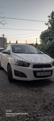 Chevrolet Aveo 2012, 362,044 km - 1.4 л - Gəncə