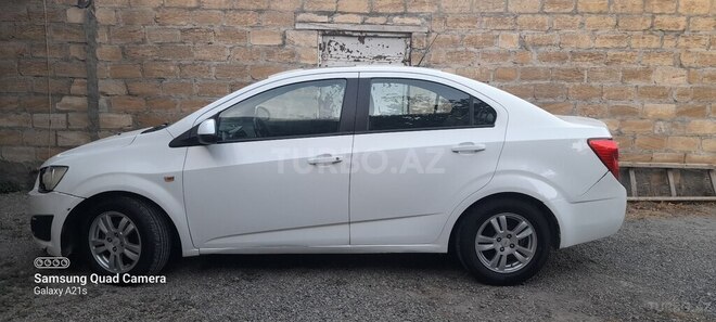 Chevrolet Aveo 2012, 362,044 km - 1.4 л - Gəncə
