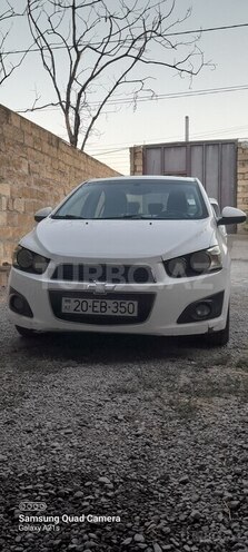 Chevrolet Aveo 2012, 362,044 km - 1.4 л - Gəncə