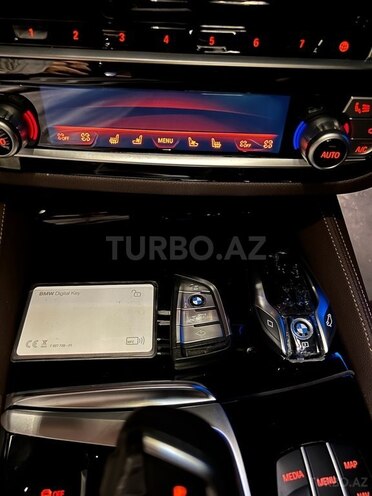 BMW 530e 2021, 35,000 km - 2.0 л - Bakı