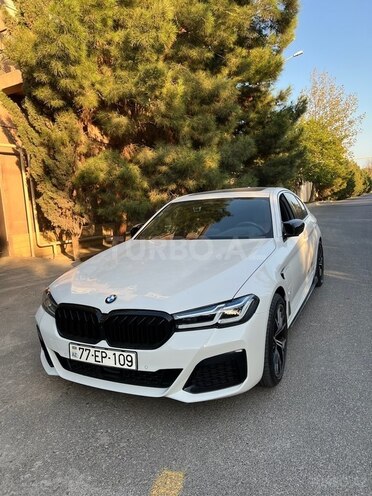 BMW 530e 2021, 35,000 km - 2.0 л - Bakı