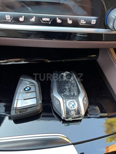 BMW 530e 2021, 35,000 km - 2.0 л - Bakı