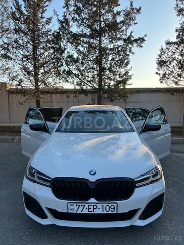 BMW 530e 2021, 35,000 km - 2.0 л - Bakı