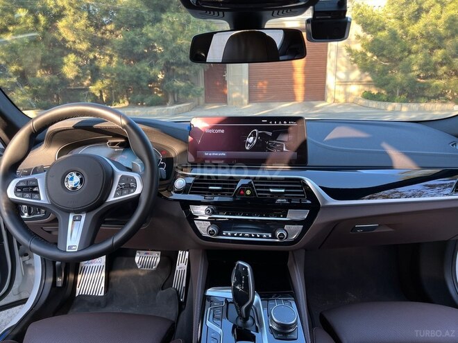 BMW 530e 2021, 35,000 km - 2.0 л - Bakı