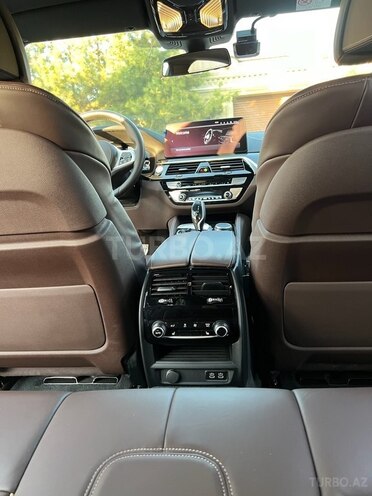 BMW 530e 2021, 35,000 km - 2.0 л - Bakı