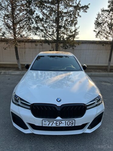 BMW 530e 2021, 35,000 km - 2.0 л - Bakı