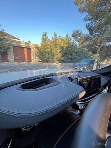 BMW 530e 2021, 35,000 km - 2.0 л - Bakı
