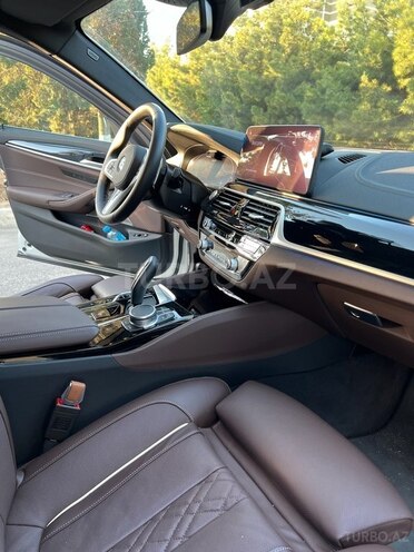 BMW 530e 2021, 35,000 km - 2.0 л - Bakı
