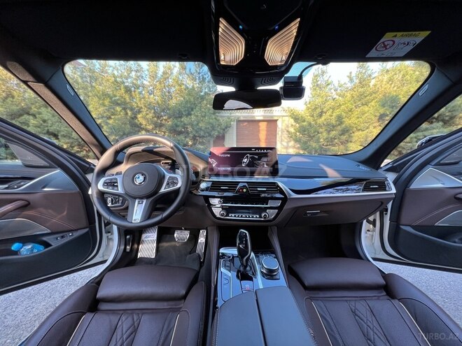 BMW 530e 2021, 35,000 km - 2.0 л - Bakı
