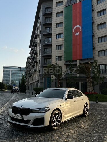 BMW 530e 2021, 35,000 km - 2.0 л - Bakı