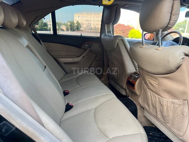 Mercedes S 320 2000, 252,000 km - 3.2 l - Ucar
