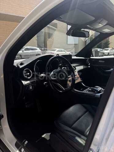 Mercedes GLC 250 4MATIC 2017, 98,500 km - 2.0 l - Bakı