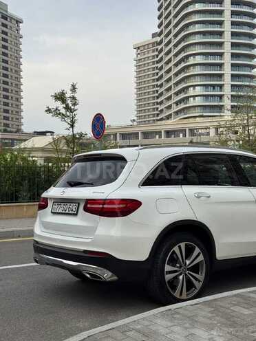 Mercedes GLC 250 4MATIC 2017, 98,500 km - 2.0 l - Bakı