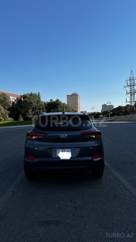 Hyundai Tucson 2017, 160,000 km - 2.0 l - Bakı