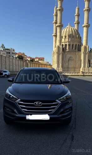 Hyundai Tucson 2017, 160,000 km - 2.0 l - Bakı