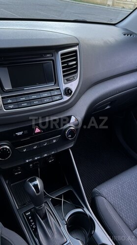 Hyundai Tucson 2017, 160,000 km - 2.0 l - Bakı