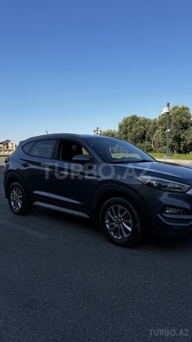 Hyundai Tucson 2017, 160,000 km - 2.0 l - Bakı