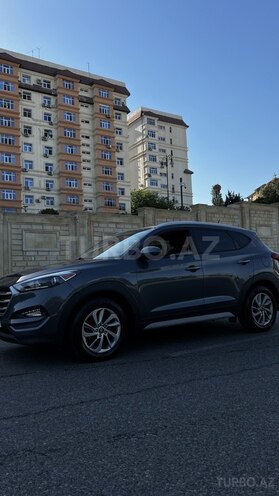 Hyundai Tucson 2017, 160,000 km - 2.0 l - Bakı