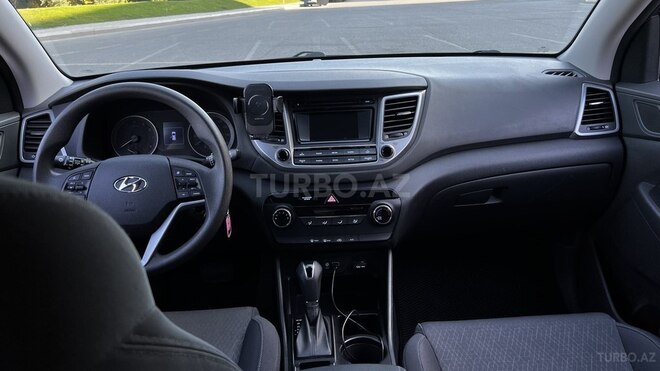 Hyundai Tucson 2017, 160,000 km - 2.0 l - Bakı