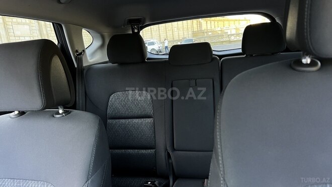 Hyundai Tucson 2017, 160,000 km - 2.0 l - Bakı