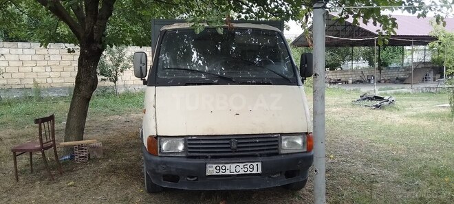 GAZ 33021 1996, 100,000 km - 2.4 l - Oğuz