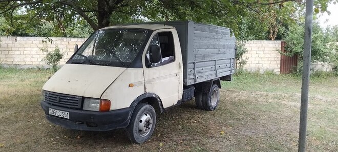 GAZ 33021 1996, 100,000 km - 2.4 l - Oğuz