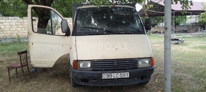 GAZ 33021 1996, 100,000 km - 2.4 l - Oğuz