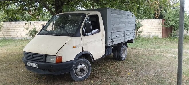 GAZ 33021 1996, 100,000 km - 2.4 l - Oğuz