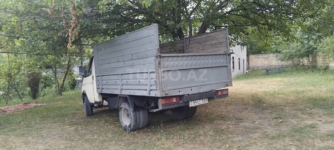 GAZ 33021 1996, 100,000 km - 2.4 l - Oğuz