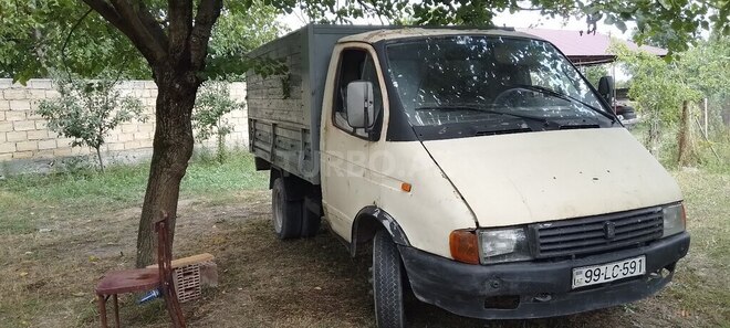 GAZ 33021 1996, 100,000 km - 2.4 l - Oğuz