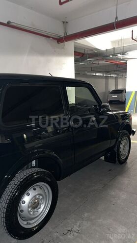 LADA (VAZ) Niva 2024, 14,852 km - 1.7 l - Bakı