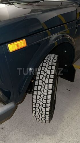 LADA (VAZ) Niva 2024, 14,852 km - 1.7 l - Bakı