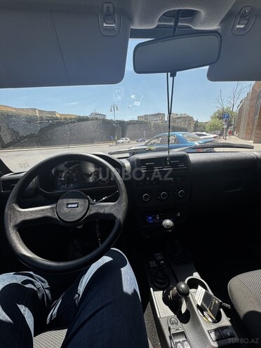 LADA (VAZ) Niva 2024, 14,852 km - 1.7 l - Bakı