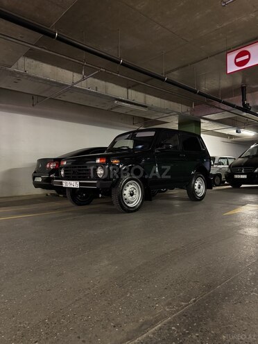 LADA (VAZ) Niva 2024, 14,852 km - 1.7 l - Bakı