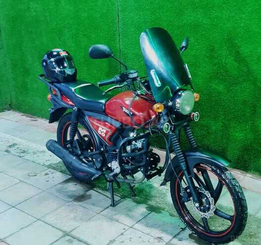 Tufan M50 2022, 30,000 km - 0.1 l - Quba