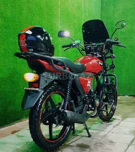 Tufan M50 2022, 30,000 km - 0.1 l - Quba