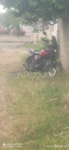 Tufan M50 2022, 30,000 km - 0.1 l - Quba