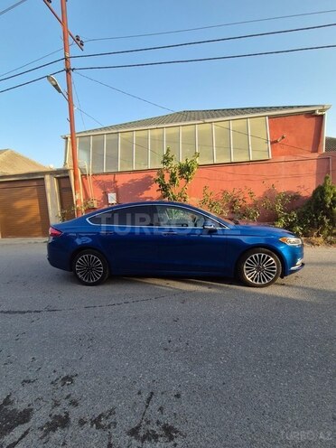 Ford Fusion (North America) 2017, 181,051 km - 1.5 l - Bakı