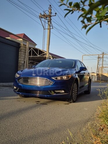 Ford Fusion (North America) 2017, 181,051 km - 1.5 l - Bakı