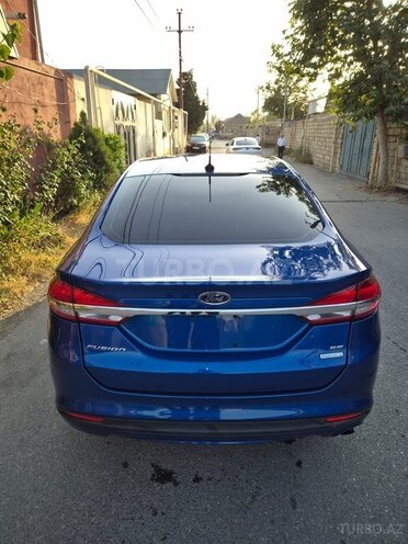 Ford Fusion (North America) 2017, 181,051 km - 1.5 l - Bakı