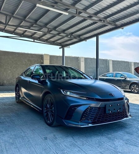 Toyota Camry-2