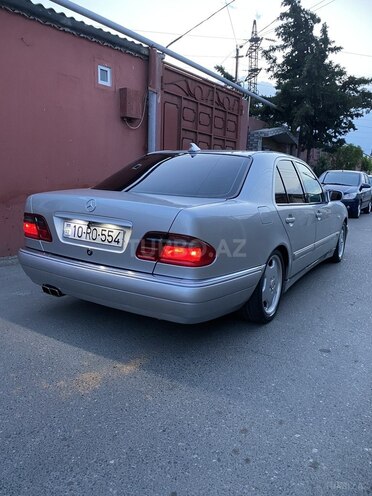Mercedes E 200 1997, 525,000 km - 2.0 l - Bakı