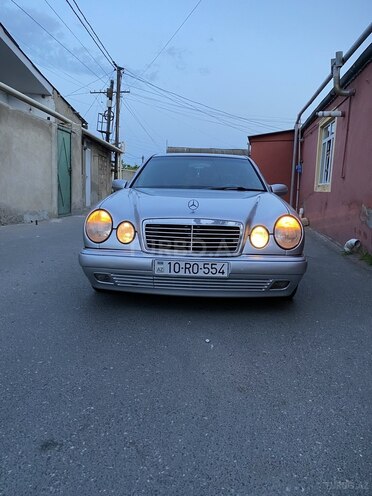 Mercedes E 200 1997, 525,000 km - 2.0 l - Bakı