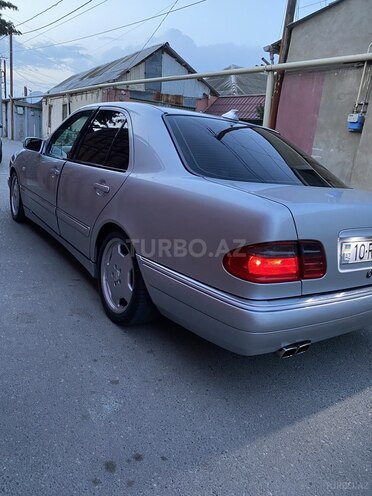 Mercedes E 200 1997, 525,000 km - 2.0 l - Bakı