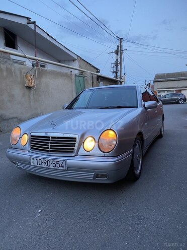 Mercedes E 200 1997, 525,000 km - 2.0 l - Bakı