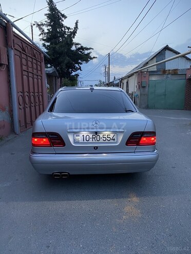 Mercedes E 200 1997, 525,000 km - 2.0 l - Bakı