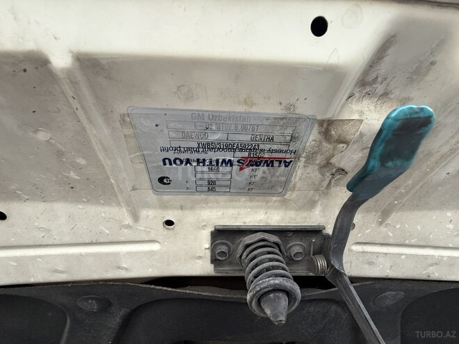 Daewoo Gentra 2014, 301,022 km - 1.5 л - Bakı