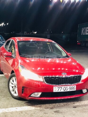 Kia Forte 2017, 173,809 km - 2.0 l - Bakı