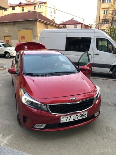 Kia Forte 2017, 173,809 km - 2.0 l - Bakı
