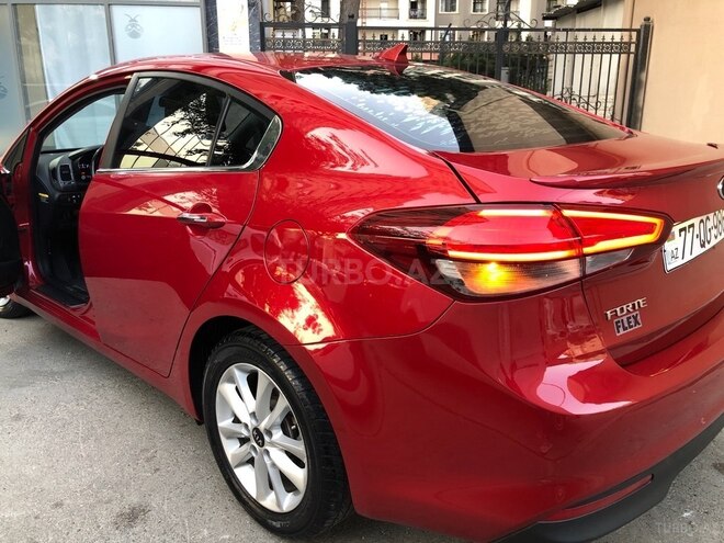 Kia Forte 2017, 173,809 km - 2.0 l - Bakı